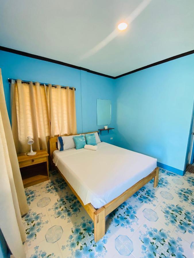 Uptown Guesthouse Siquijor Rom bilde