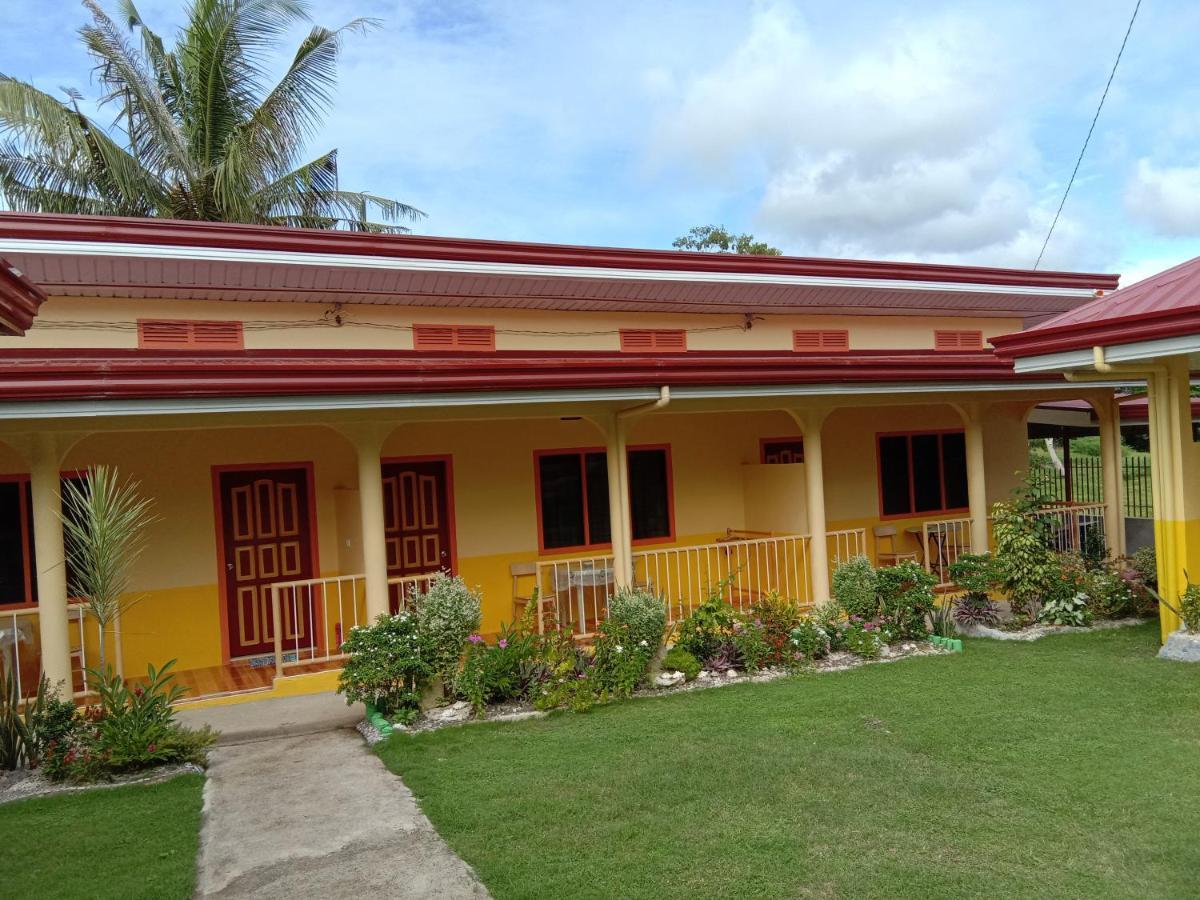 Uptown Guesthouse Siquijor Eksteriør bilde